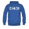 Football Coach Hoodie drd