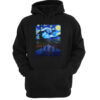 Stranger Things Starry Night hoodie drd