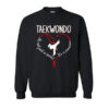 Taekwondo sweatshirt drd