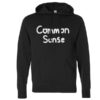 The Common Sense hoodie drd