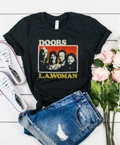 The Doors Ladies t-shirt asr