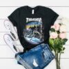 Thrasher Magazine 13 Wolves t-shirt asr