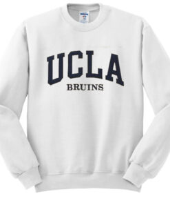 UCLA Bruins Big sweatshirt drd