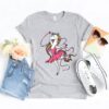 Unicorn Ballerina t-Shirt drd