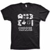 Youth Choose your weapon t-shirts drd