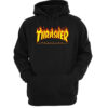 thrasher magazine hoodie drd