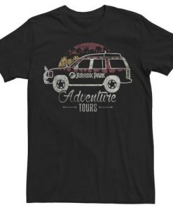 Adventure Tours T-Shirt dns