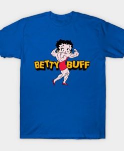 BETTY BUFF T-Shirt dns