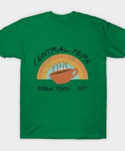 Central Perk II T-Shirt dns