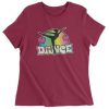 Dance Neon Womens T-shirt dns