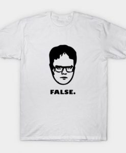 Dwight Schrute T-Shirt dns