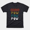 Grand Paw T-Shirt dns