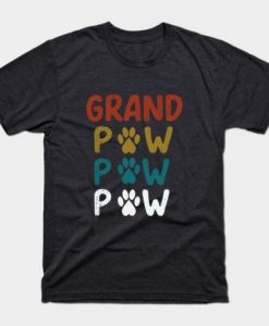 Grand Paw T-Shirt dns