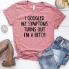 I Googled T-Shirt dns