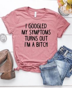 I Googled T-Shirt dns