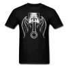 Piston T-shirt dns