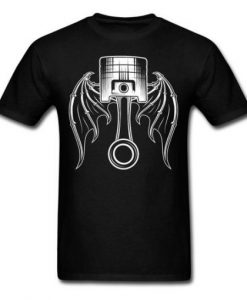 Piston T-shirt dns