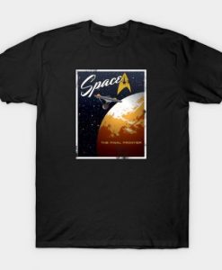 Space T-Shirt dns