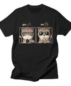 Times Cat T-Shirt dns