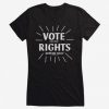 Vote Right T-shirt dns