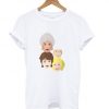 22 Awesome Golden Girls T-shirt FT