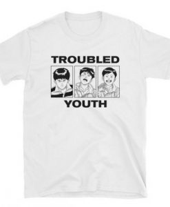 Akira Troubled Youth t-shirt FT