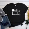 Aloha Beaches t-shirt FT