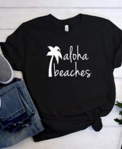 Aloha Beaches t-shirt FT