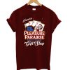 Biffs Pleasure Paradise T-Shirt FT