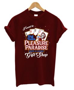 Biffs Pleasure Paradise T-Shirt FT