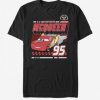 Cars Mcqueens Drag t-shirt FT