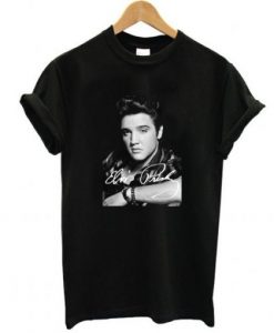 Elvis Presley T-shirt FT