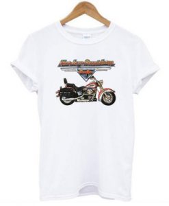 Harley Davidson NYC Cafe t-shirt FT