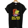 Ight Imma Head Out – Spongebob Meme T-Shirt FT