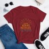 Inspire Activate Motivate t-shirt FT