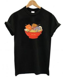 Japanese Ramen Noodle t-shirt FT