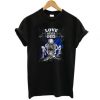 Love Never Dies t-shirt FT