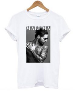 Maluma t-shirt FT