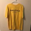 Nautica Yellow t-shirt FT