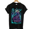 NEON MOON T-SHIRT FT