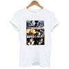 ROMEO AND JULIET Leonardo Dicaprio t-shirt FT