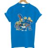 THE SIMPSON CHICAGO BEARS T-SHIRT FT