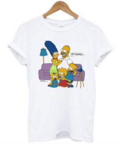 The Simpsons Shirt 1989 t shirt FT