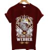 WEBBER T-SHIRT FT