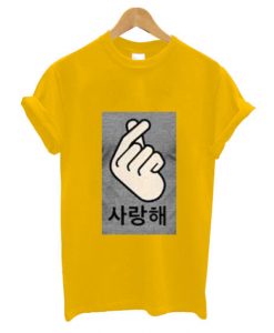 Hand T-shirt FT