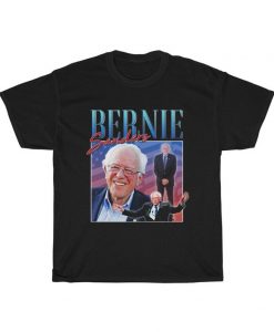 Bernie Sanders Homage T-Shirt