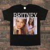 Britney Spears Homage T-shirt