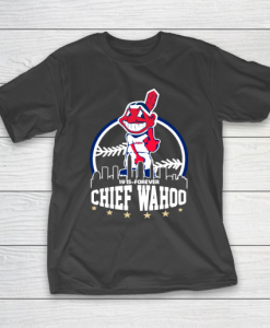 Chief Wahoo Shirt Cleveland Indians 1915 Forever T-Shirt