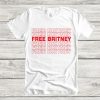 Free Britney T-shirt