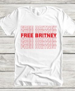 Free Britney T-shirt